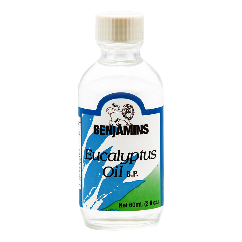 Benjamins Eucalyptus Oil